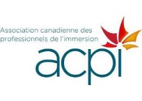Association canadienne des professionnels d'immersion Association canadienne des professionnels d'immersion
